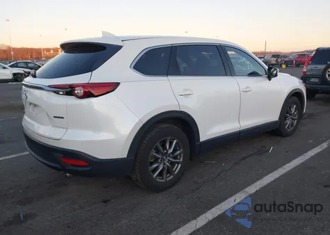 2023 Mazda Cx-9 Touring from USA, damaged, VIN JM3TCBCY8P0652805